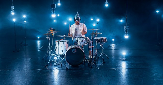Julian - Drummer