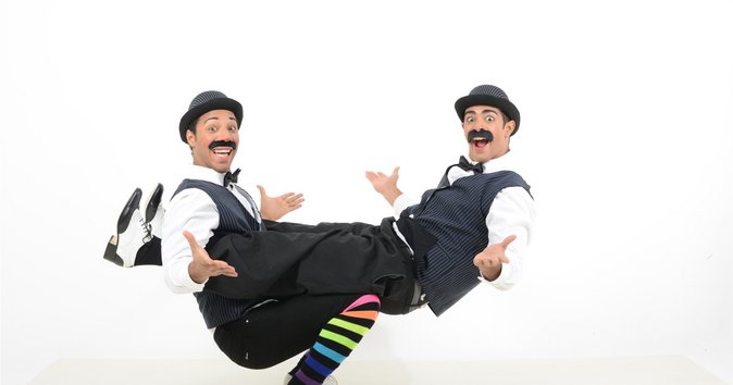Mustache Brothers - Comedy